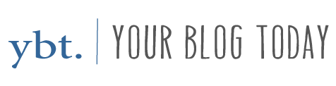 Your Blog Today Logo